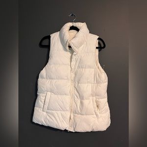 Frost- Free Puffer Vest